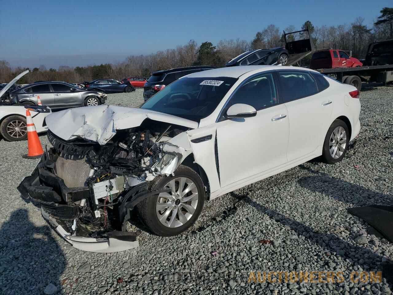 5XXGT4L31JG254741 KIA OPTIMA 2018