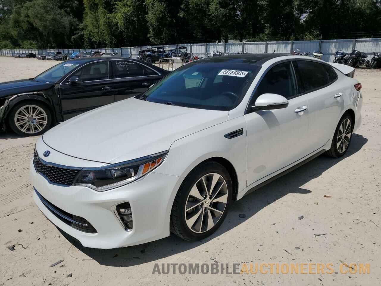 5XXGT4L31JG257316 KIA OPTIMA 2018