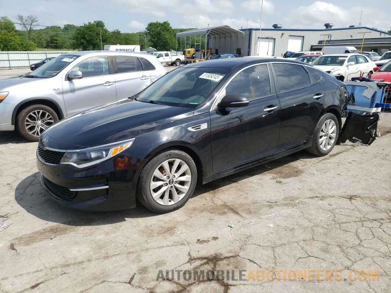 5XXGT4L31JG257400 KIA OPTIMA 2018