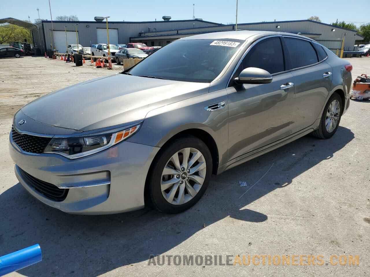 5XXGT4L31JG264458 KIA OPTIMA 2018