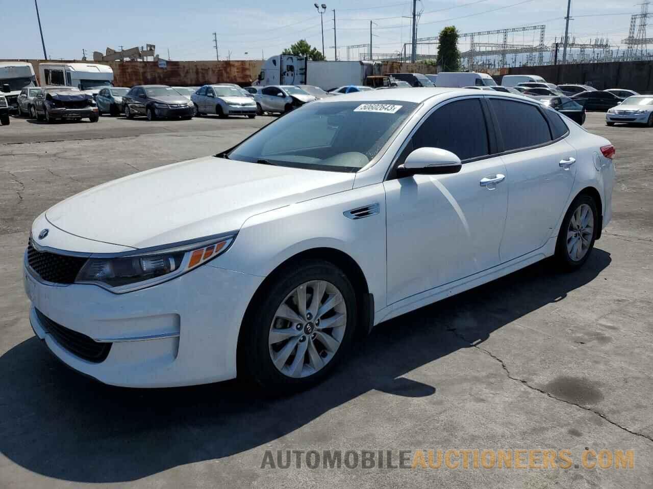 5XXGT4L31JG264752 KIA OPTIMA 2018