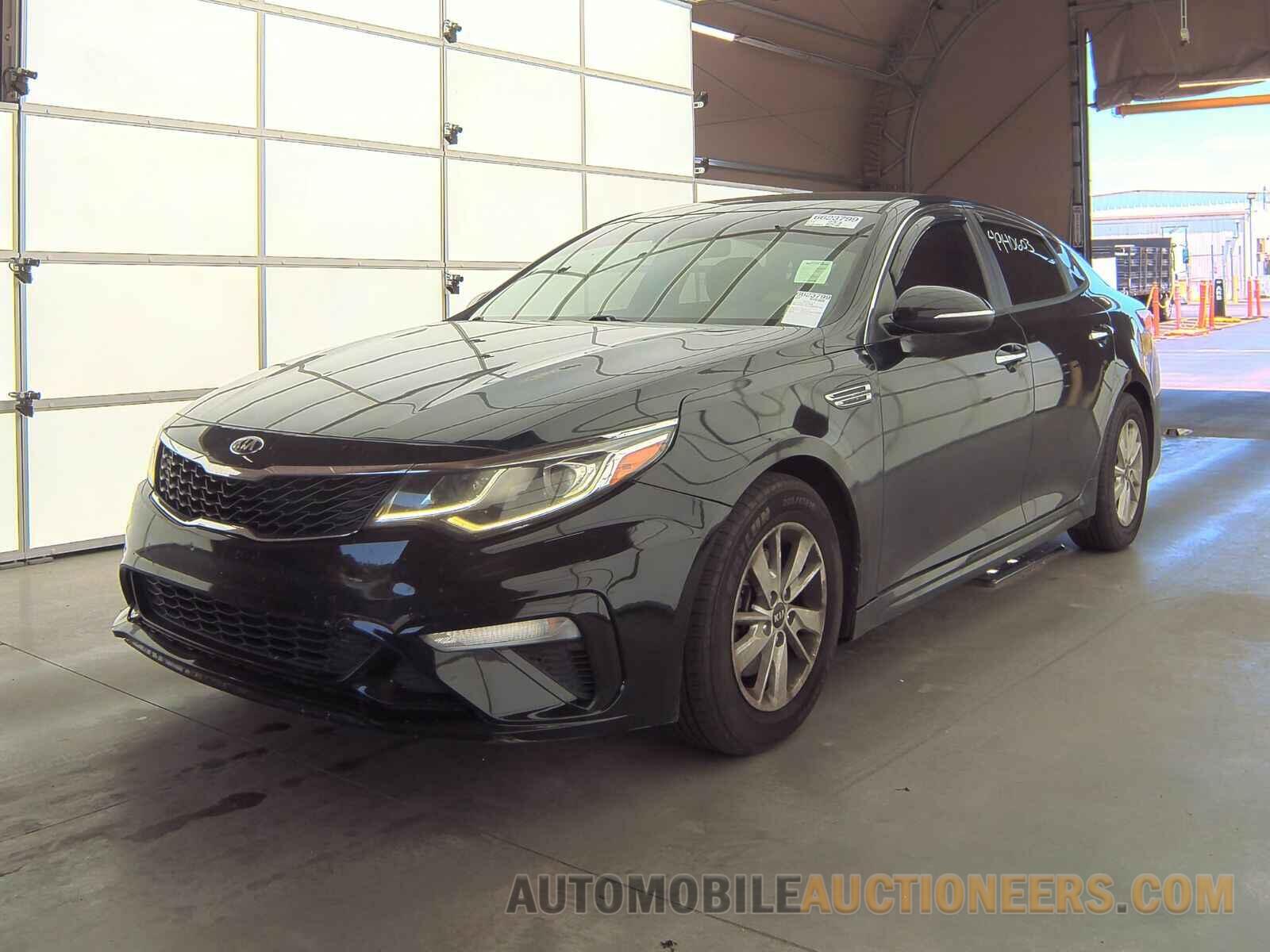 5XXGT4L31KG275154 Kia Optima 2019