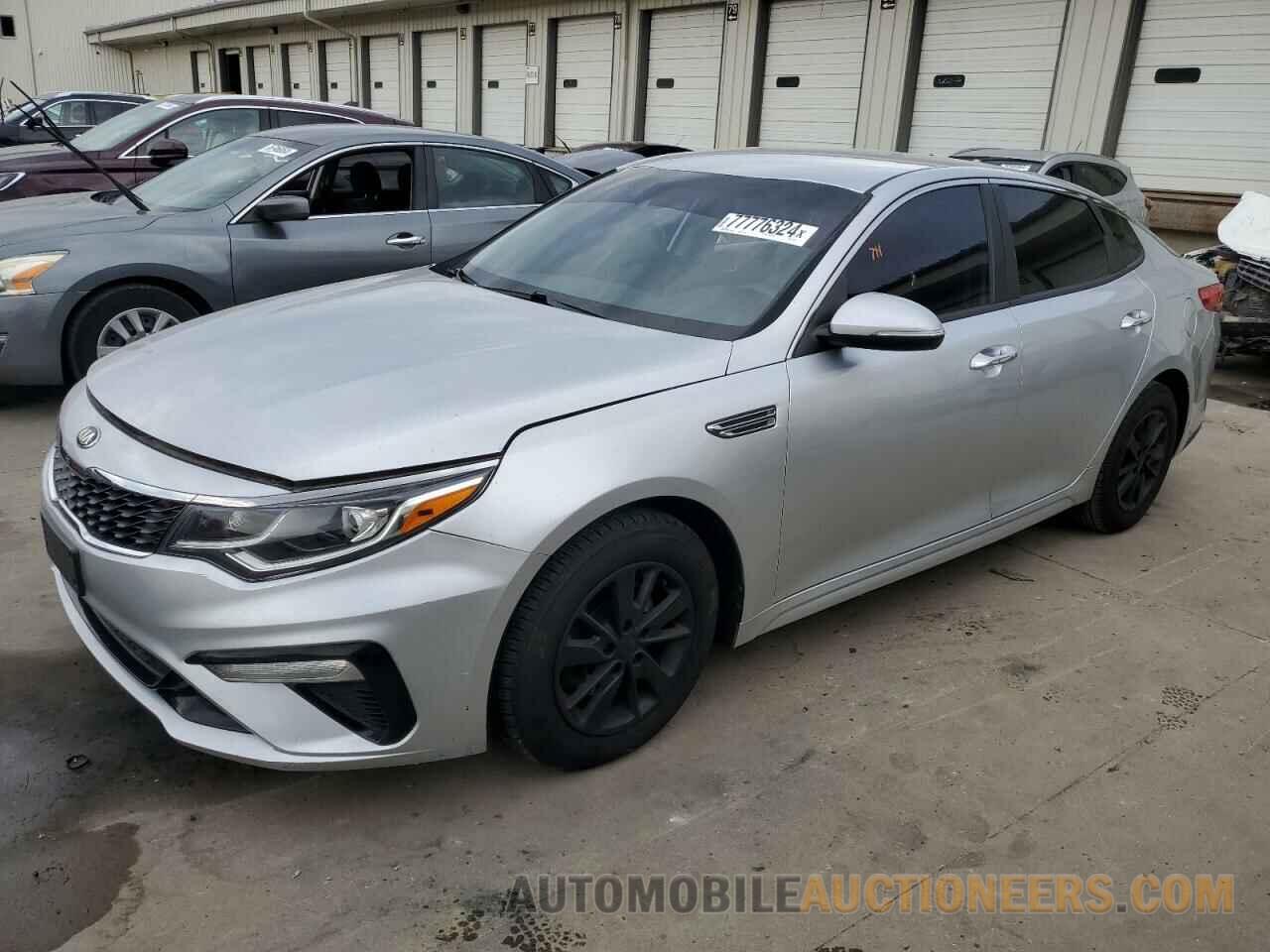 5XXGT4L31KG275445 KIA OPTIMA 2019