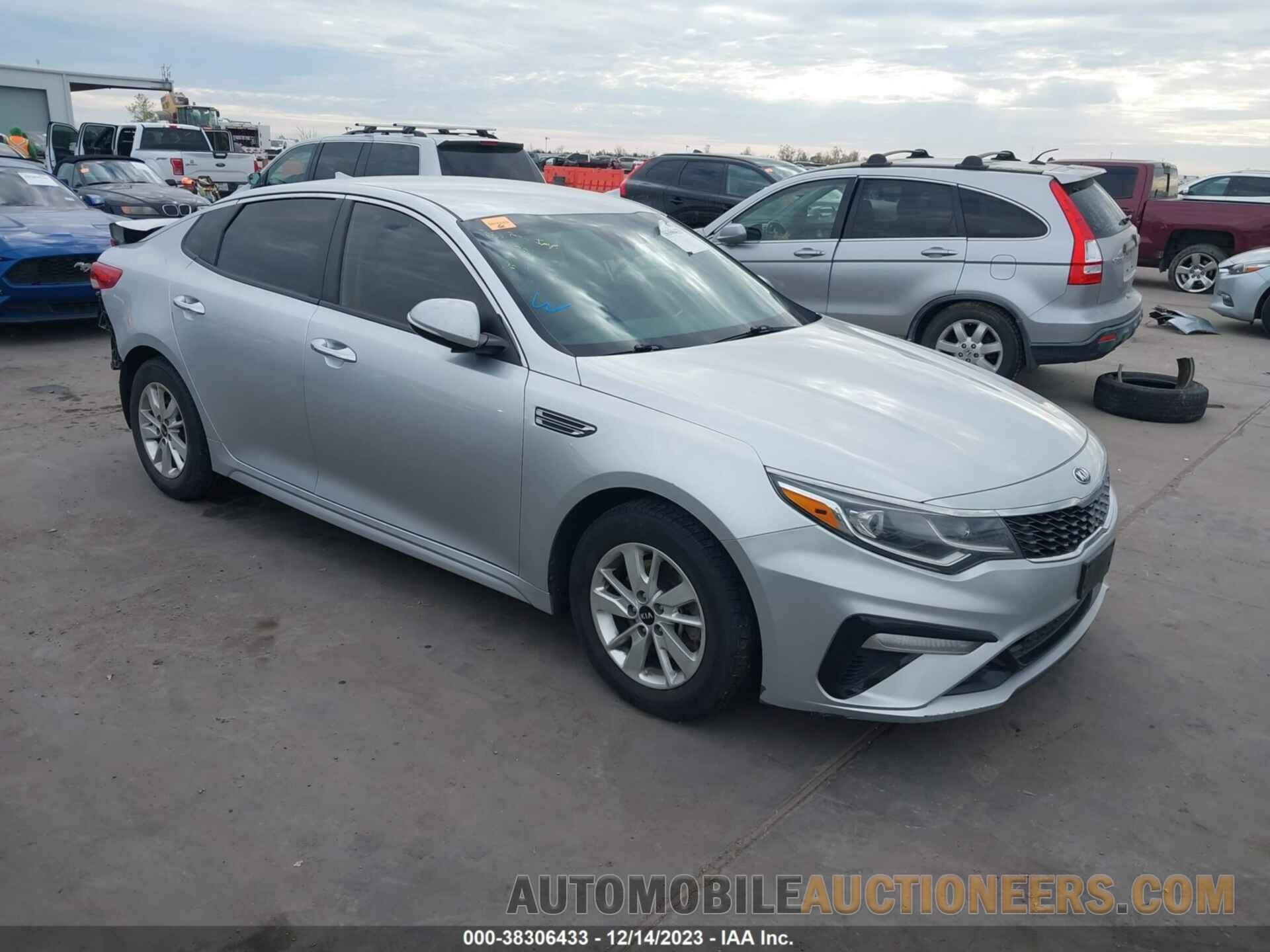 5XXGT4L31KG275784 KIA OPTIMA 2019