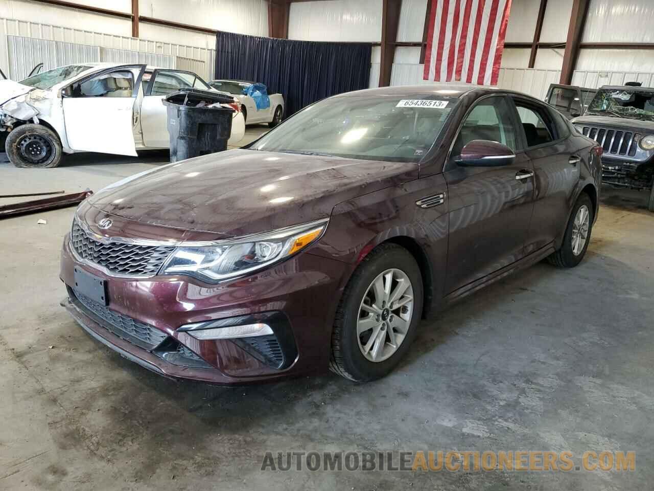 5XXGT4L31KG276076 KIA OPTIMA 2019