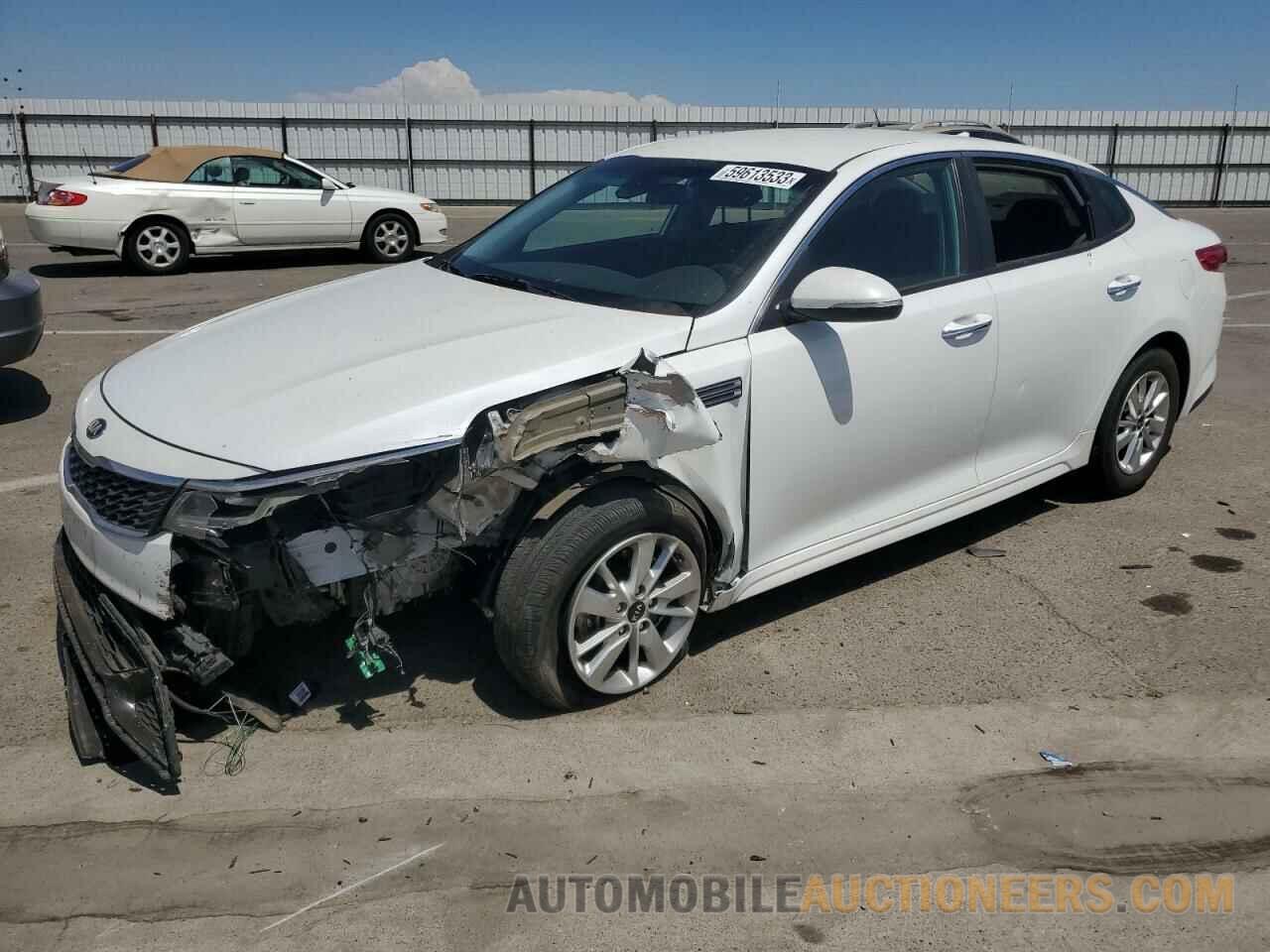 5XXGT4L31KG276398 KIA OPTIMA 2019