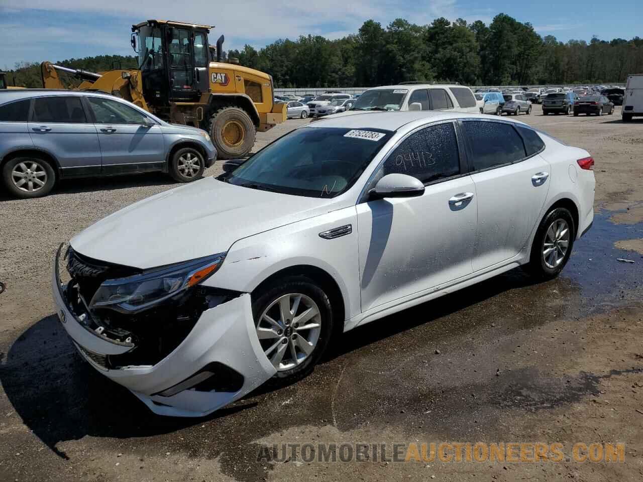 5XXGT4L31KG277521 KIA OPTIMA 2019