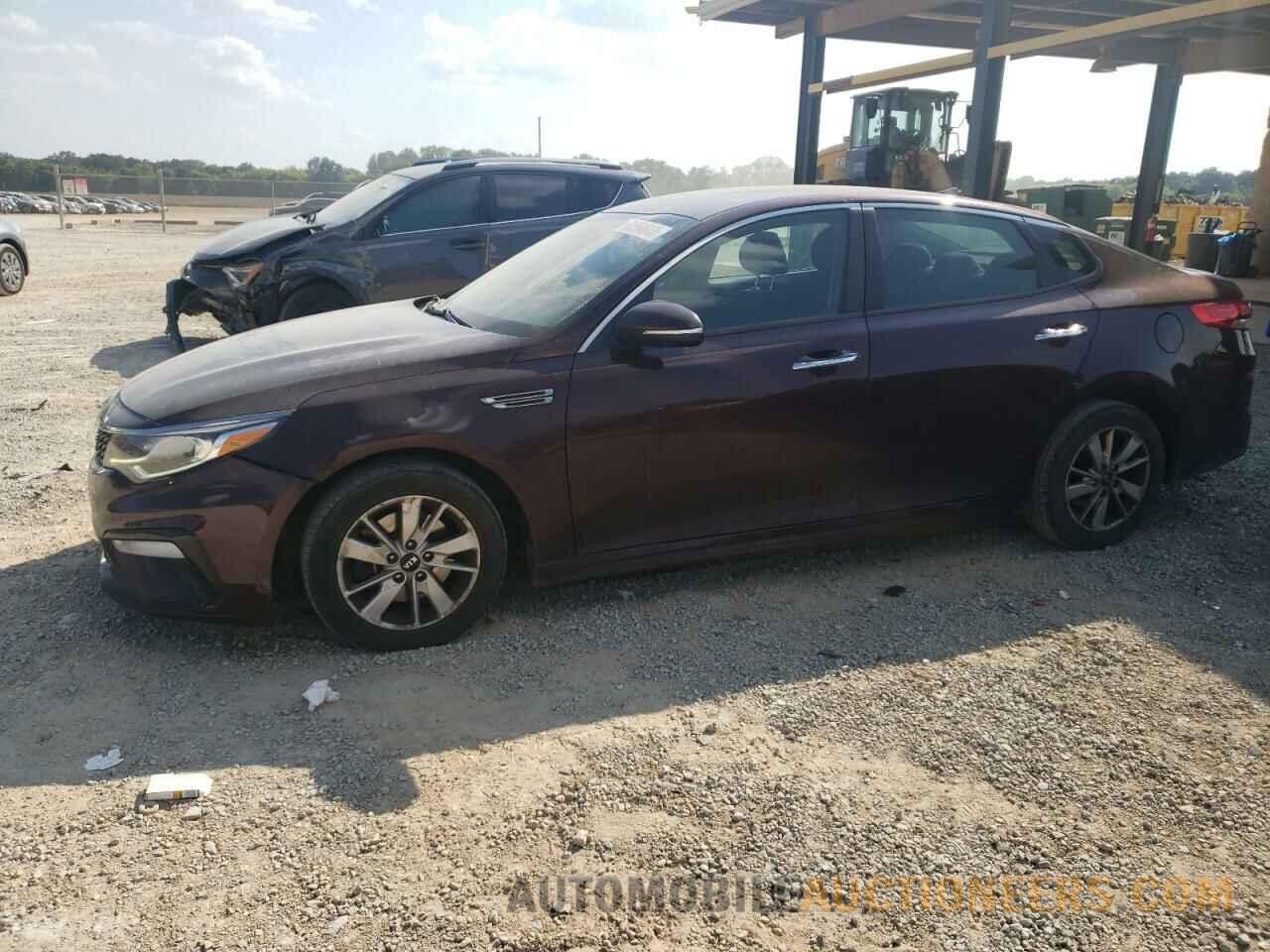 5XXGT4L31KG278099 KIA OPTIMA 2019