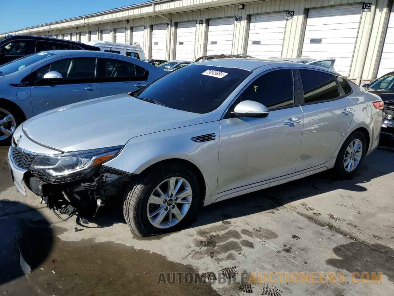 5XXGT4L31KG278524 KIA OPTIMA 2019