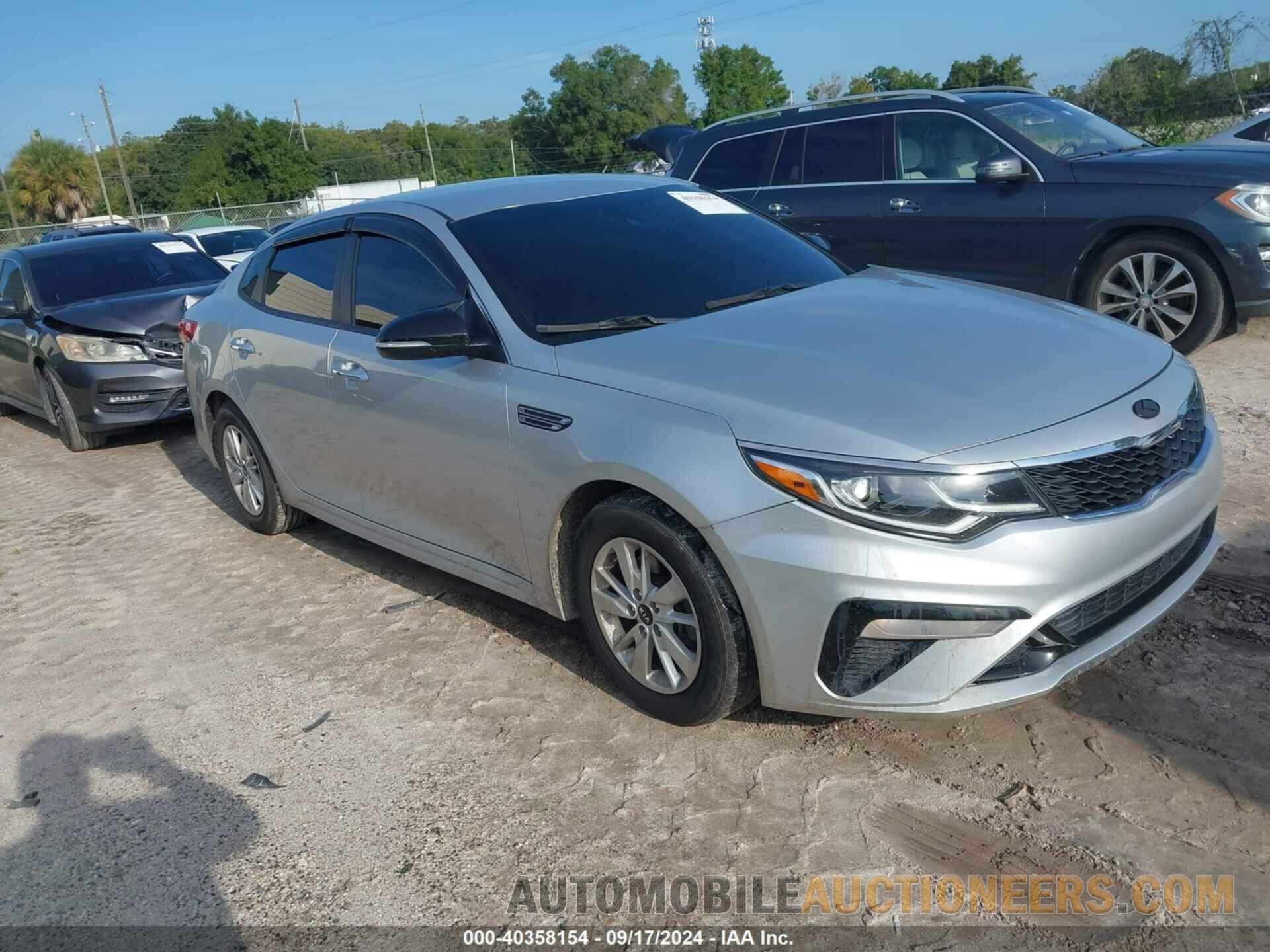 5XXGT4L31KG278989 KIA OPTIMA 2019