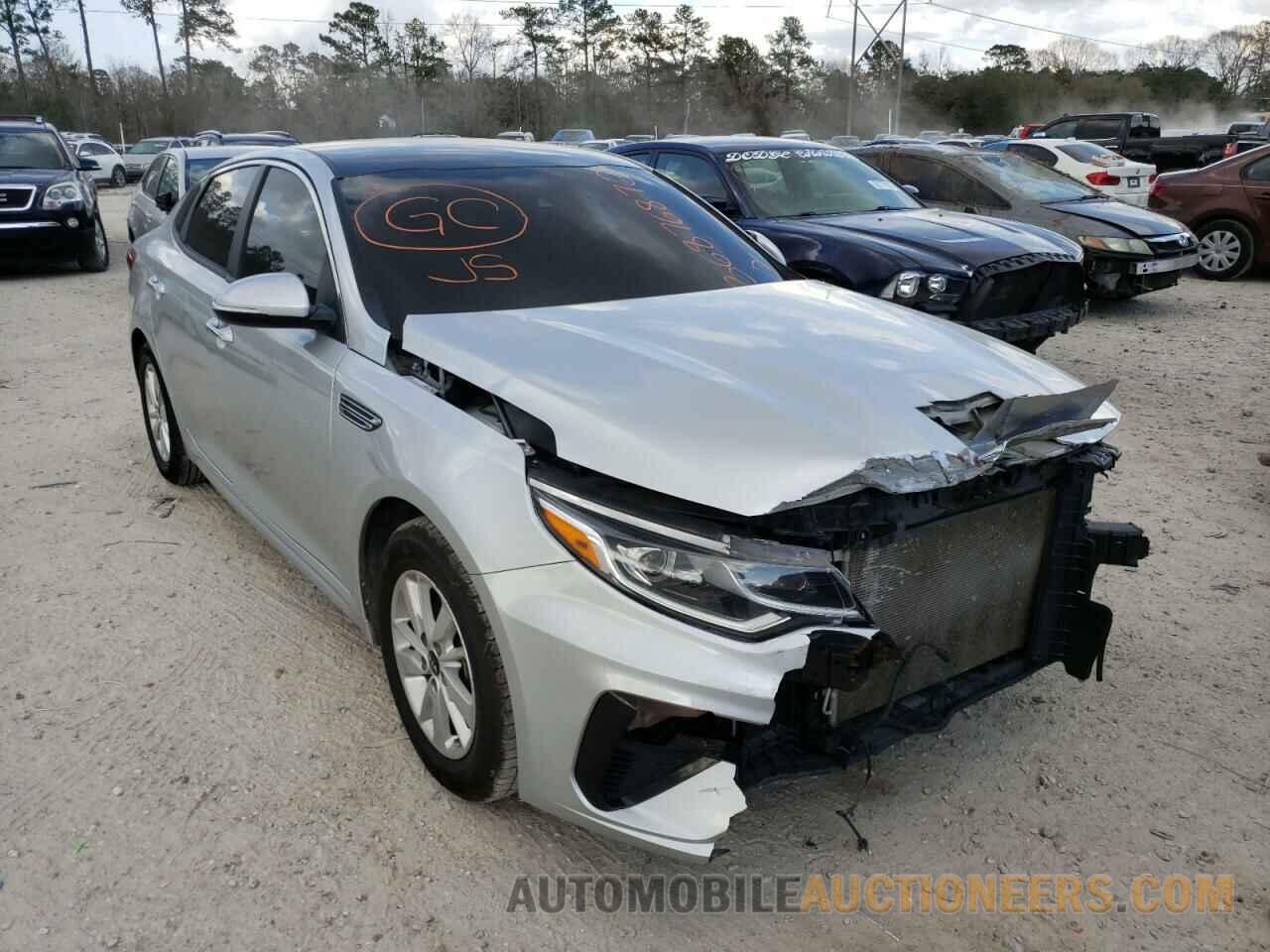 5XXGT4L31KG279026 KIA OPTIMA 2019