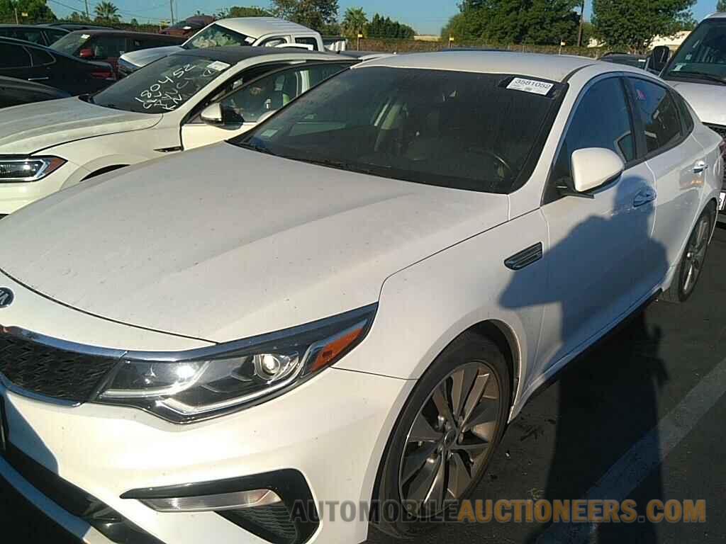 5XXGT4L31KG279754 Kia Optima 2019