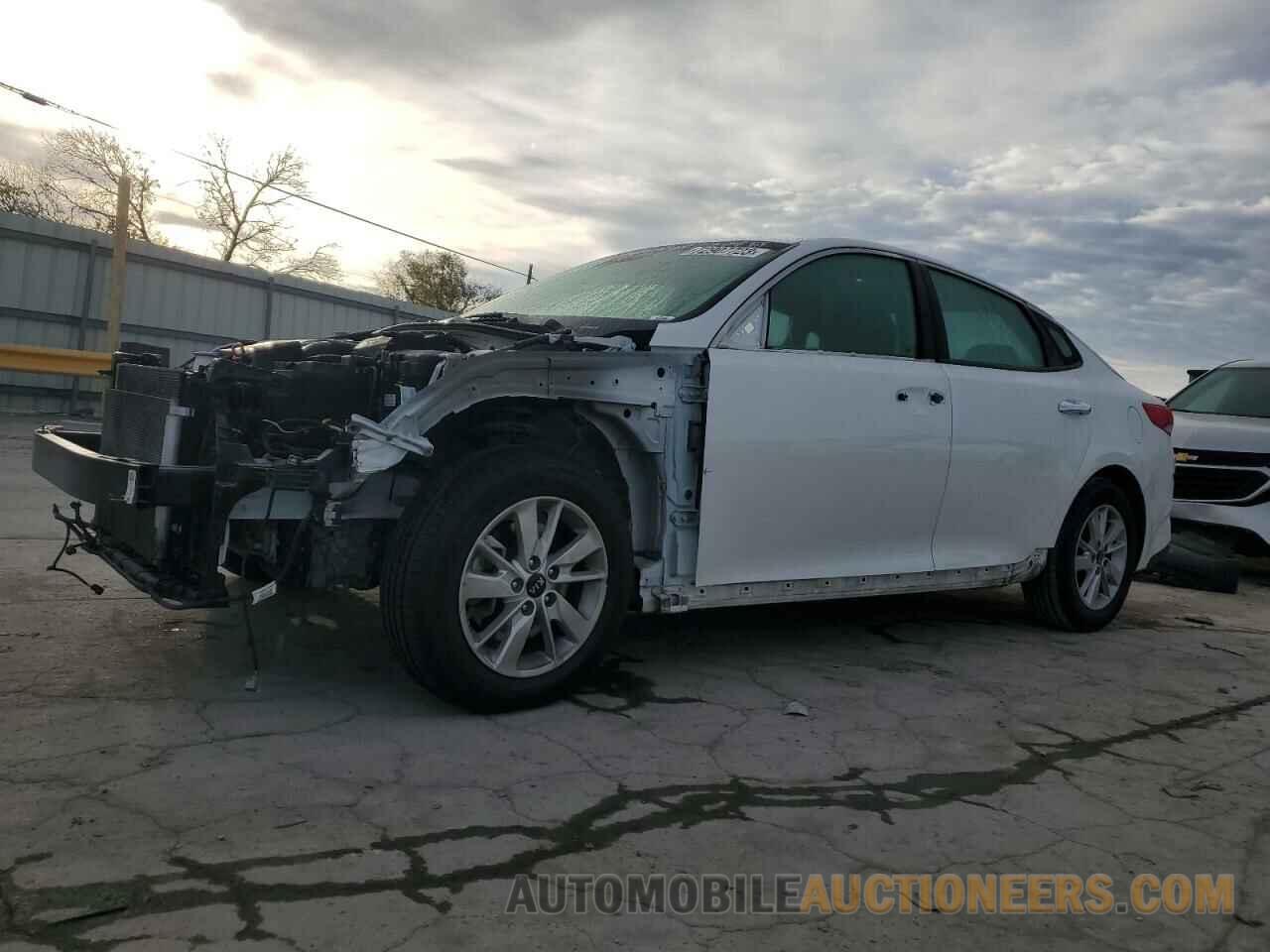 5XXGT4L31KG280080 KIA OPTIMA 2019