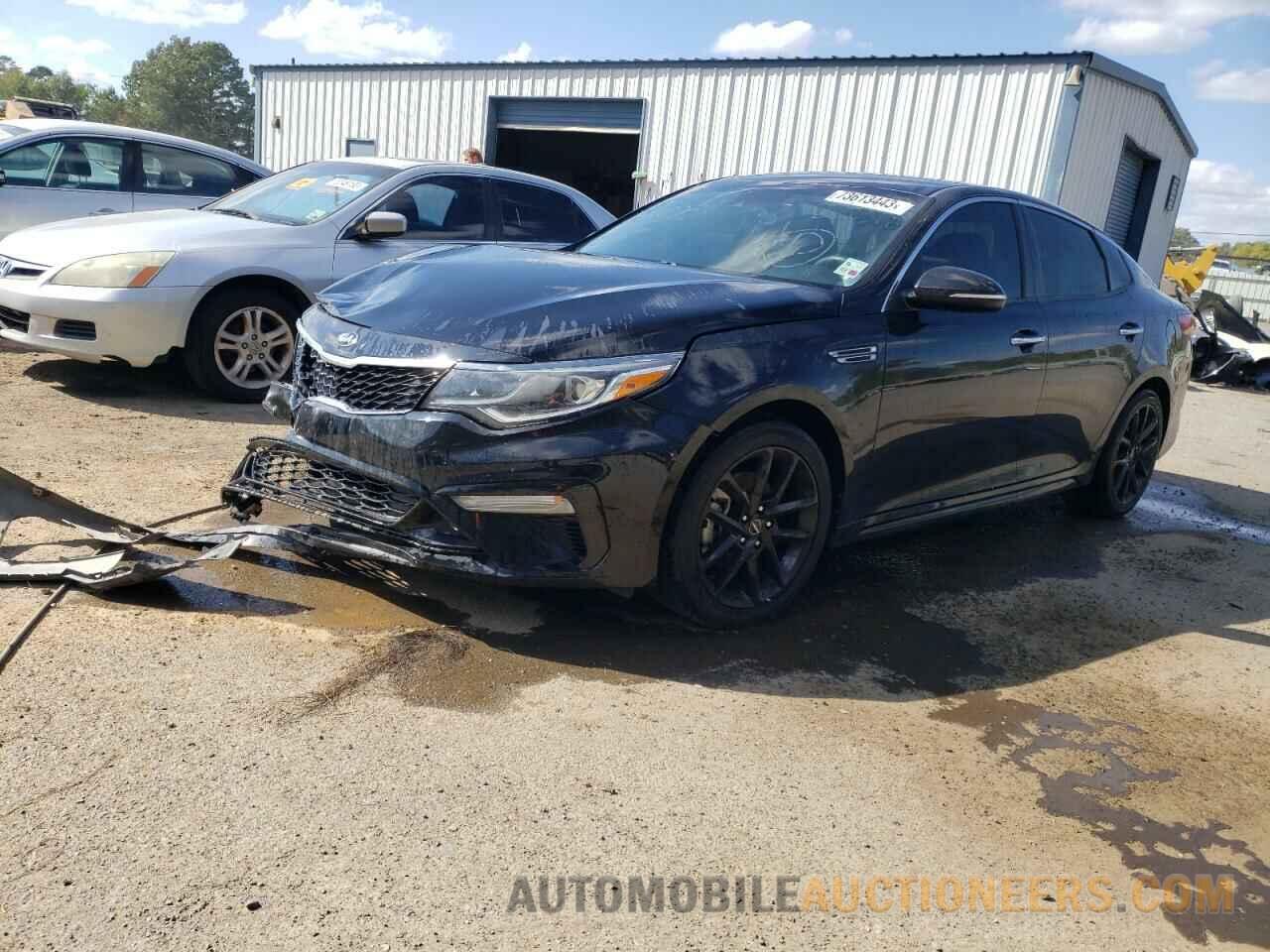 5XXGT4L31KG280578 KIA OPTIMA 2019