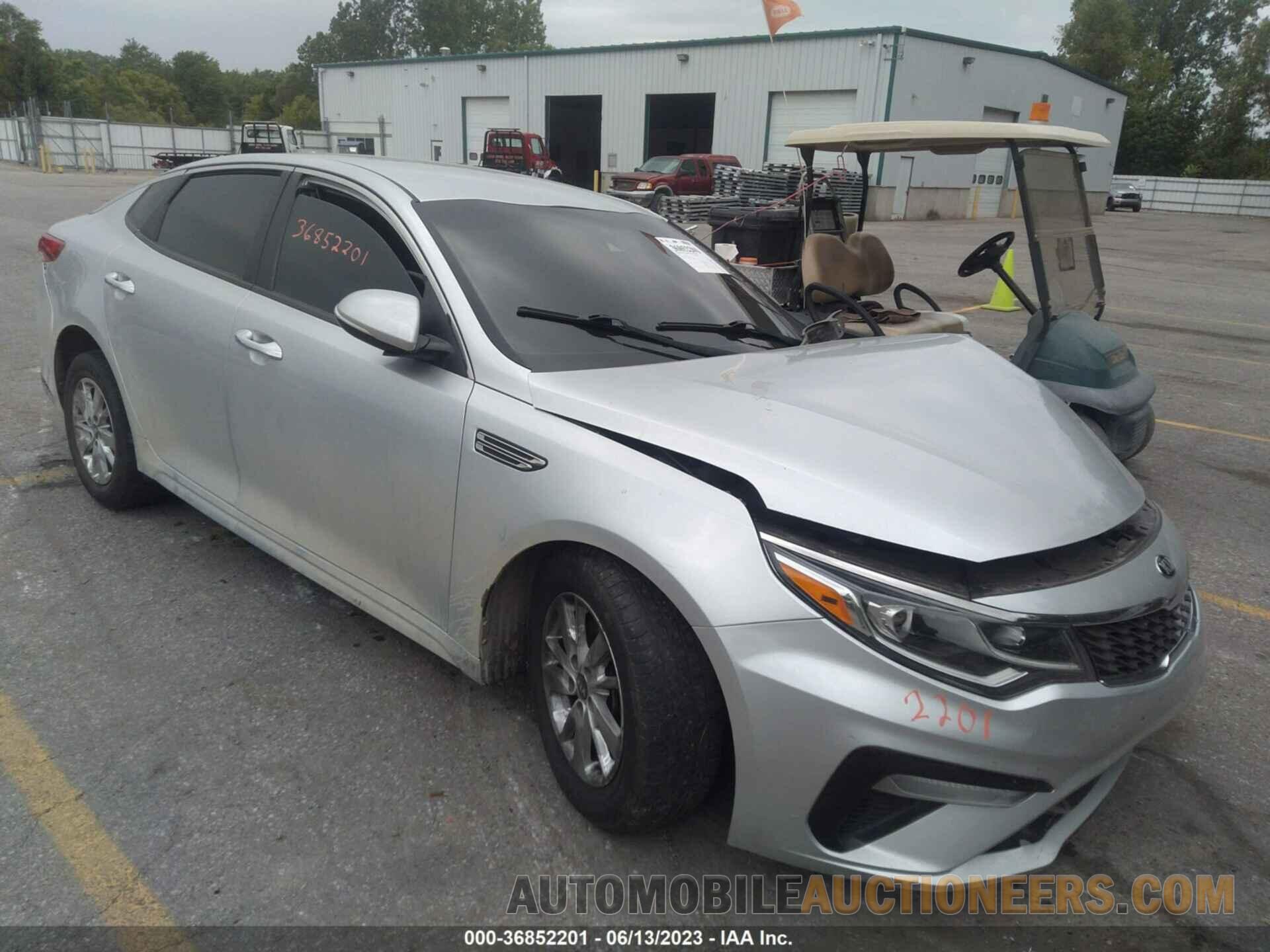 5XXGT4L31KG280788 KIA OPTIMA 2019