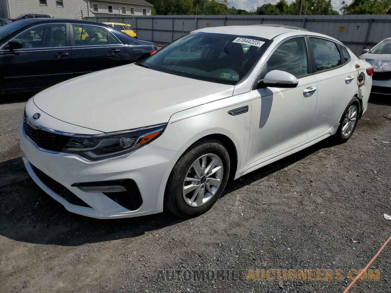 5XXGT4L31KG281536 KIA OPTIMA 2019