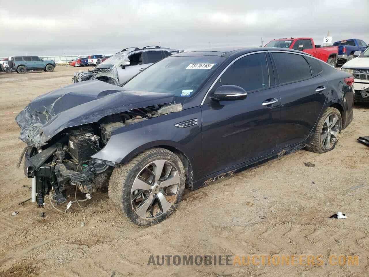 5XXGT4L31KG282220 KIA OPTIMA 2019