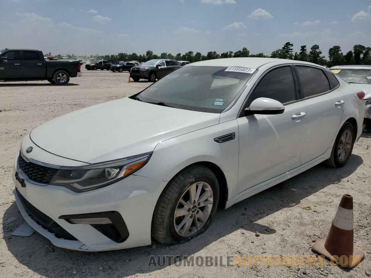 5XXGT4L31KG283609 KIA OPTIMA 2019