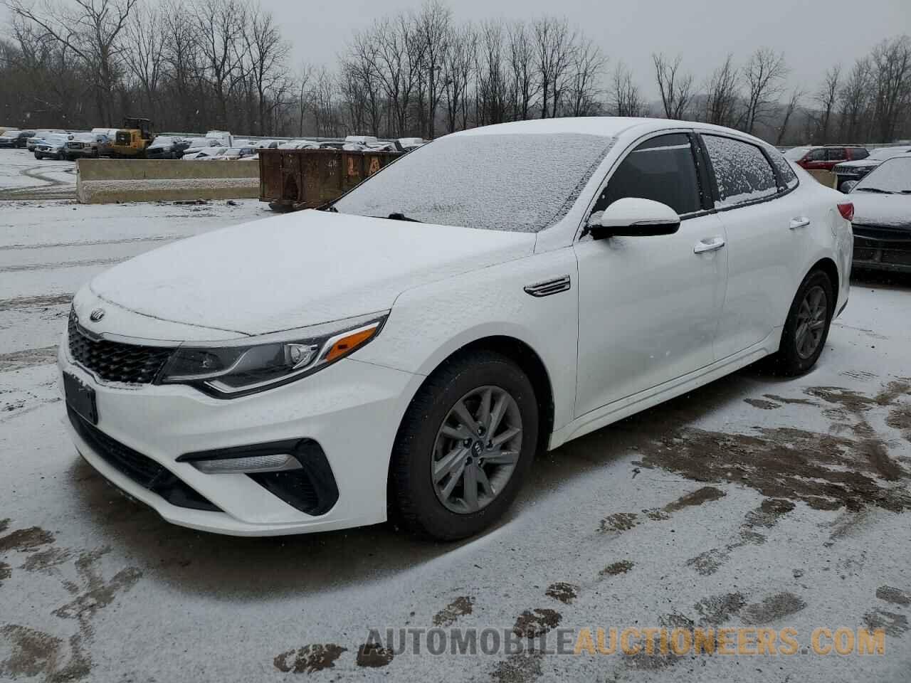 5XXGT4L31KG283951 KIA OPTIMA 2019