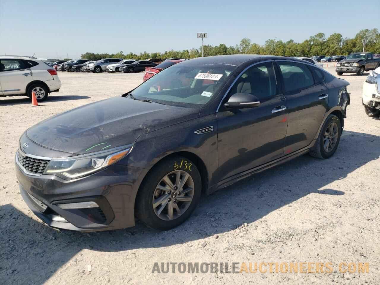 5XXGT4L31KG284291 KIA OPTIMA 2019