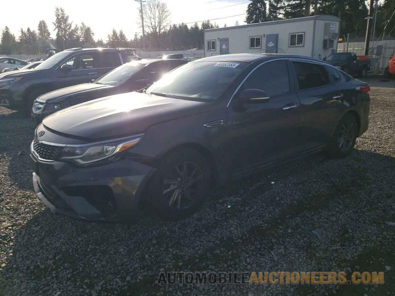 5XXGT4L31KG284307 KIA OPTIMA 2019