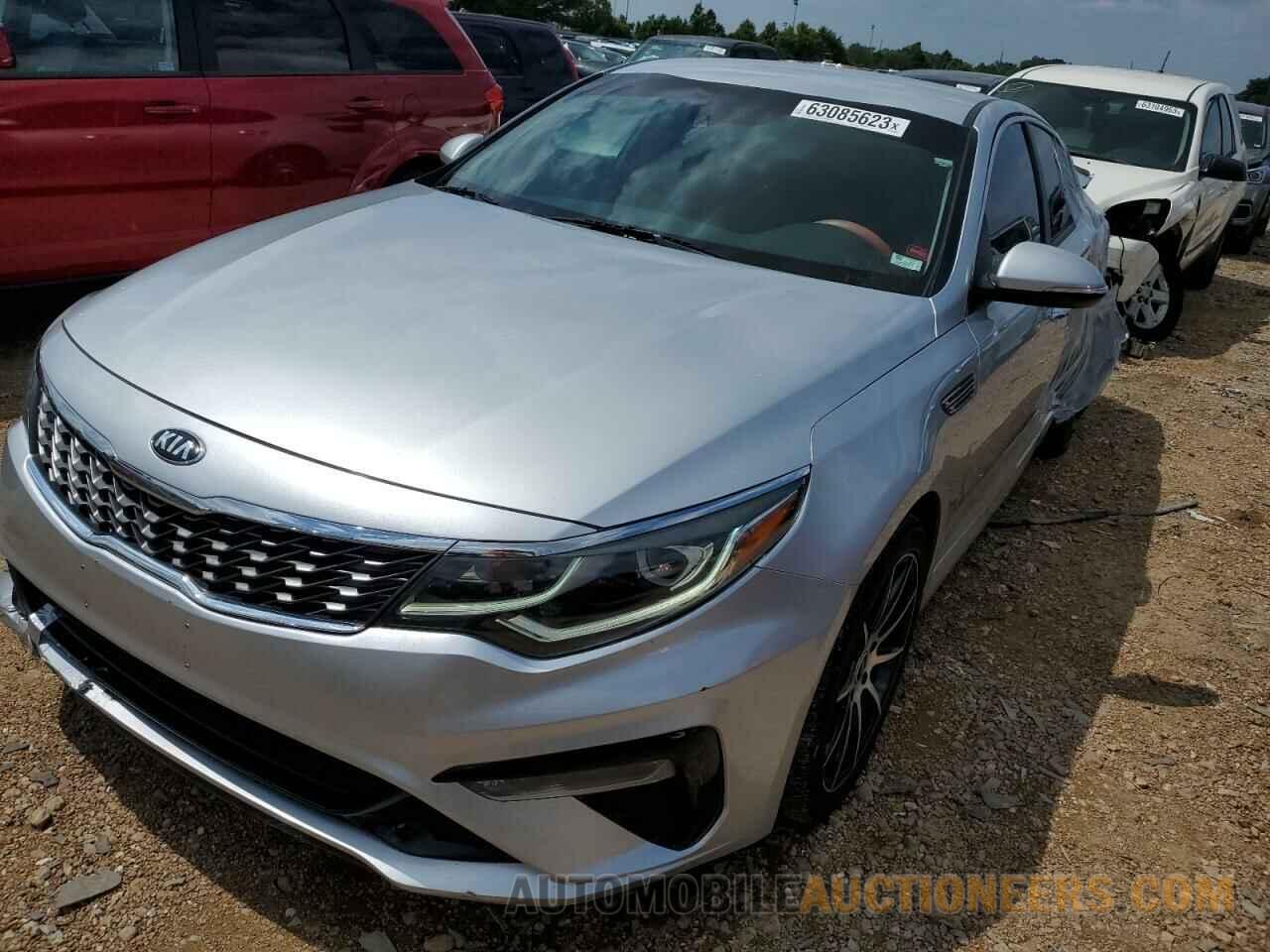 5XXGT4L31KG284632 KIA OPTIMA 2019