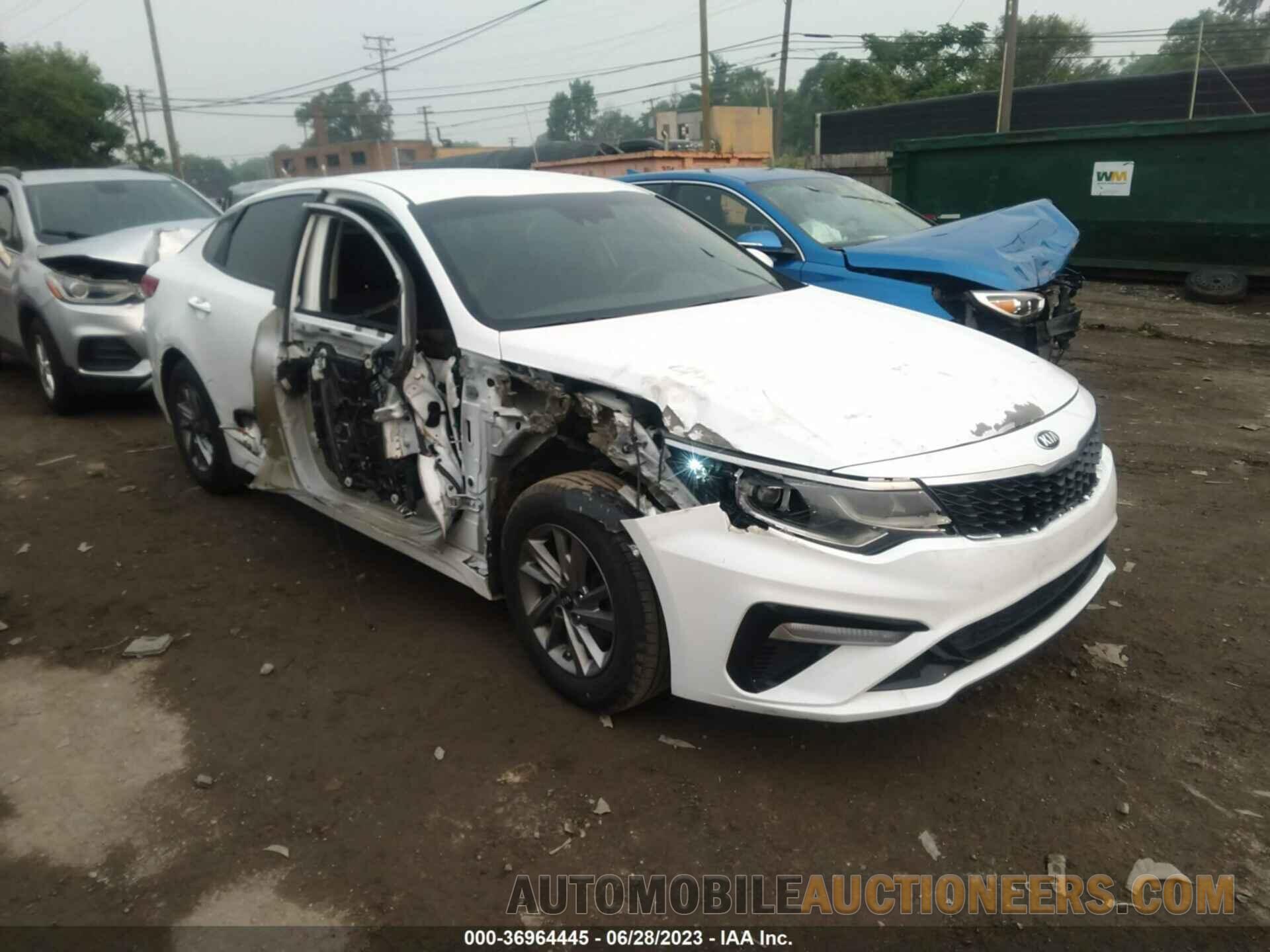 5XXGT4L31KG285215 KIA OPTIMA 2019