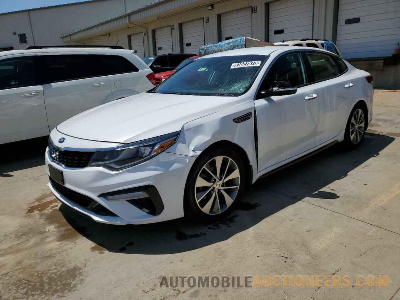 5XXGT4L31KG286221 KIA OPTIMA 2019