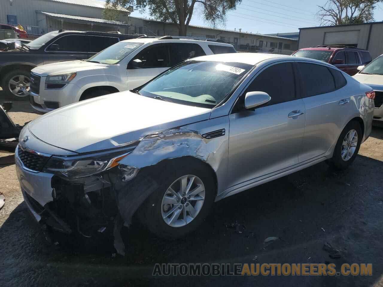 5XXGT4L31KG286316 KIA OPTIMA 2019