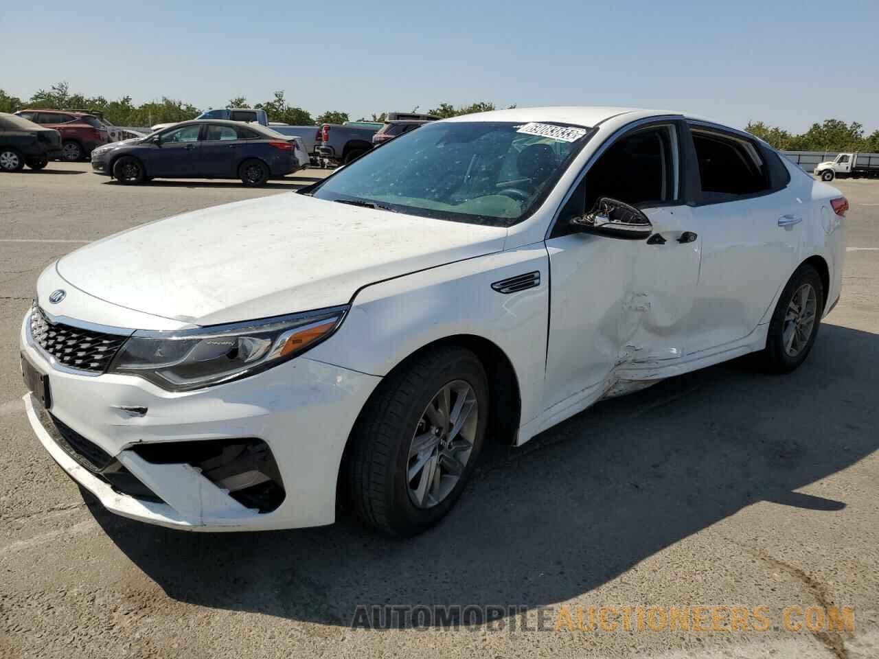 5XXGT4L31KG287885 KIA OPTIMA 2019