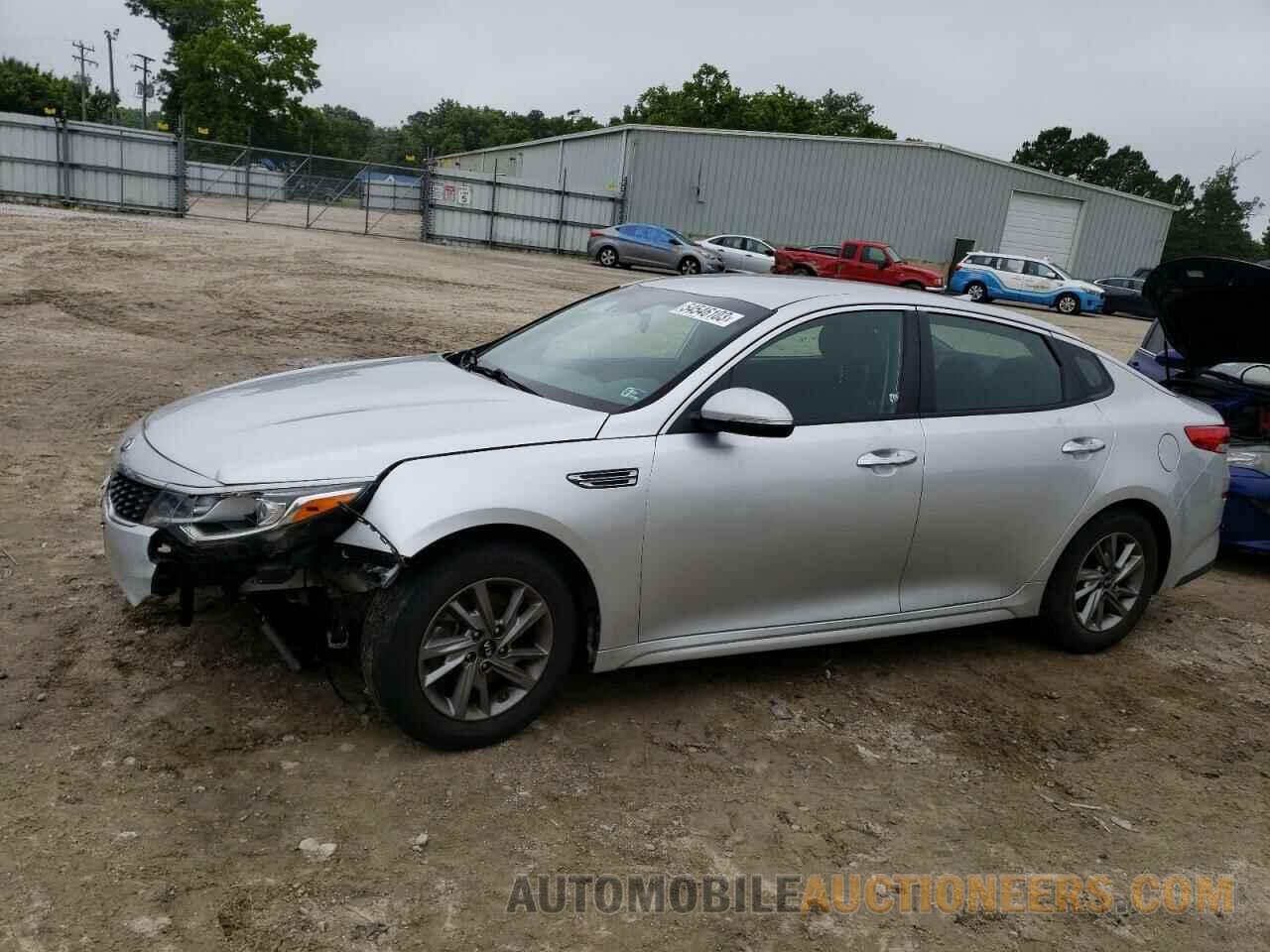 5XXGT4L31KG288020 KIA OPTIMA 2019