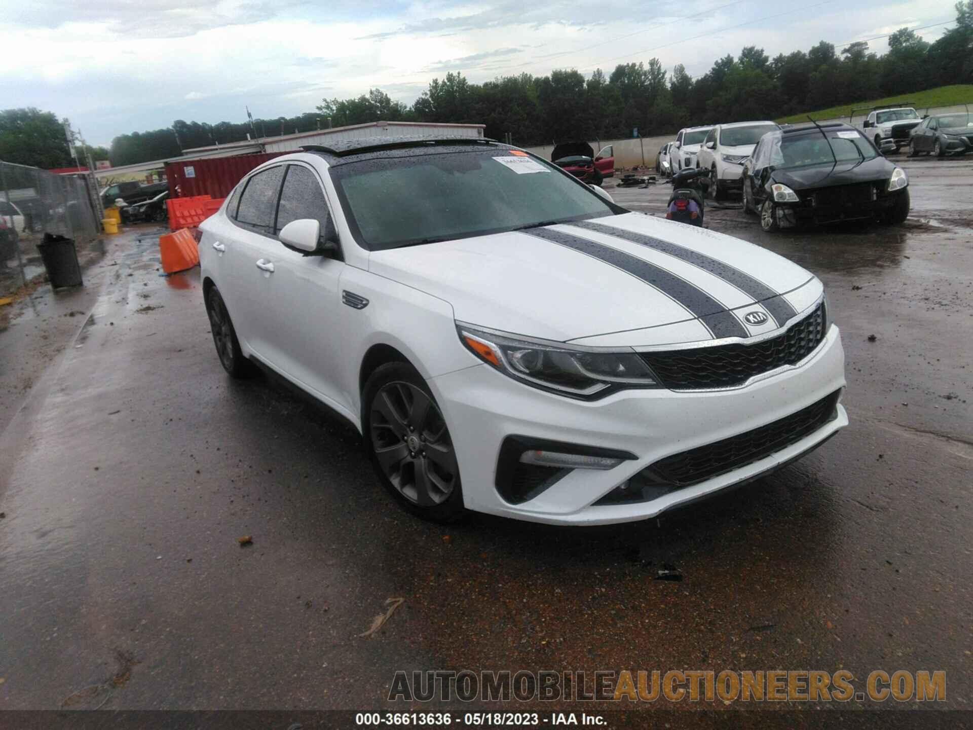 5XXGT4L31KG289006 KIA OPTIMA 2019