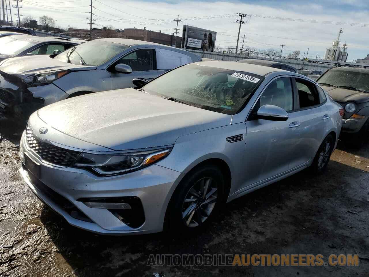 5XXGT4L31KG289264 KIA OPTIMA 2019