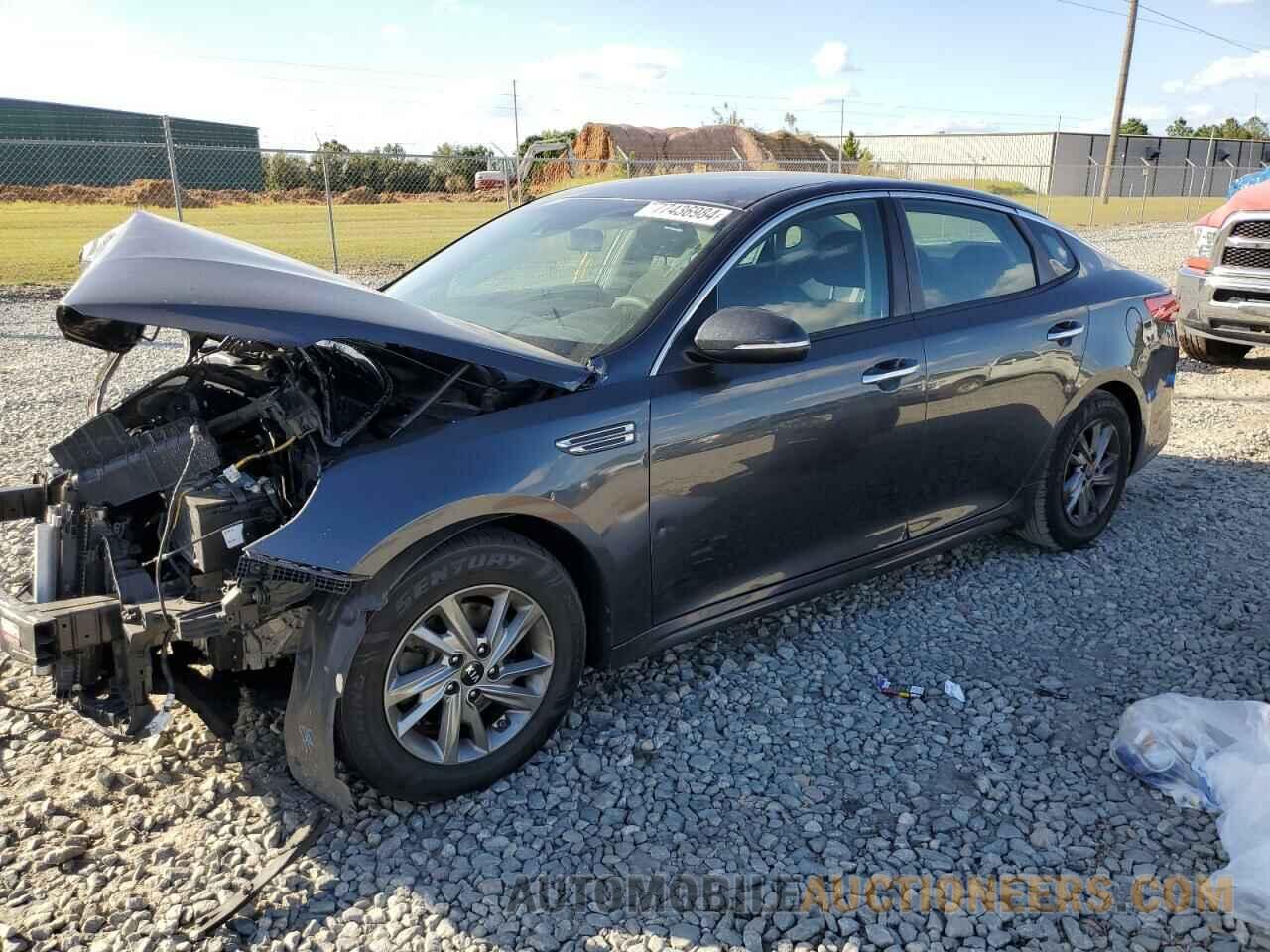 5XXGT4L31KG292066 KIA OPTIMA 2019