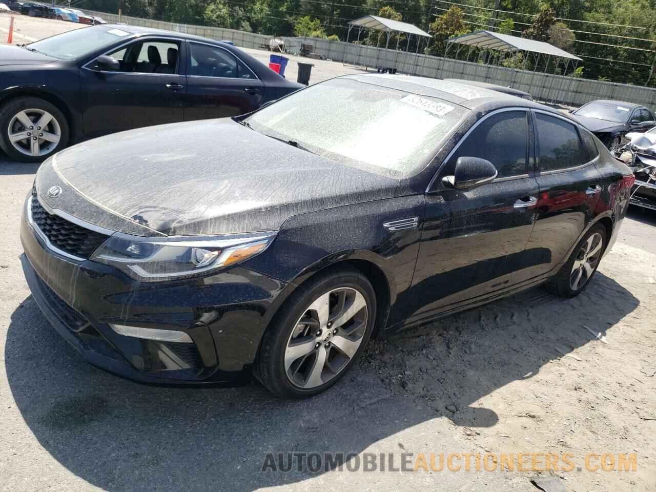 5XXGT4L31KG292181 KIA OPTIMA 2019