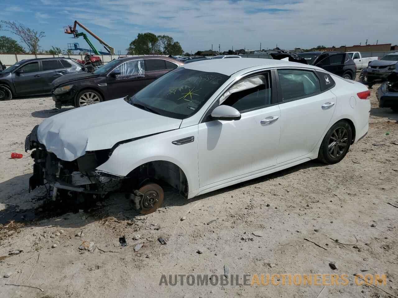 5XXGT4L31KG292536 KIA OPTIMA 2019