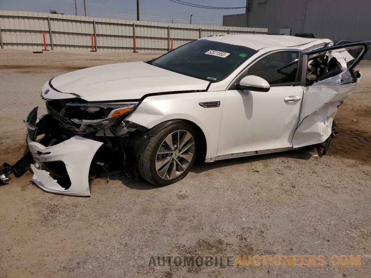 5XXGT4L31KG293864 KIA OPTIMA 2019