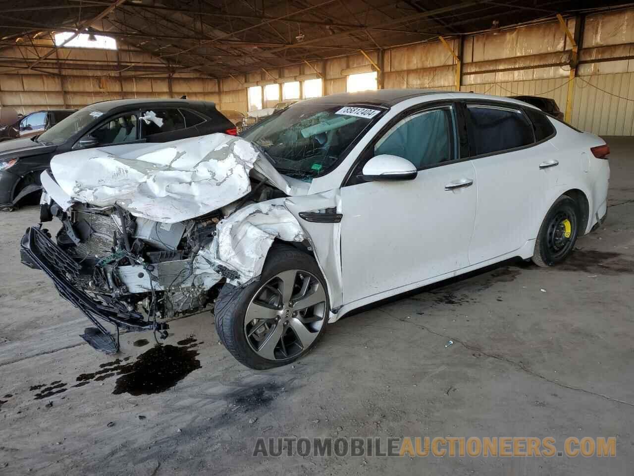 5XXGT4L31KG294691 KIA OPTIMA 2019