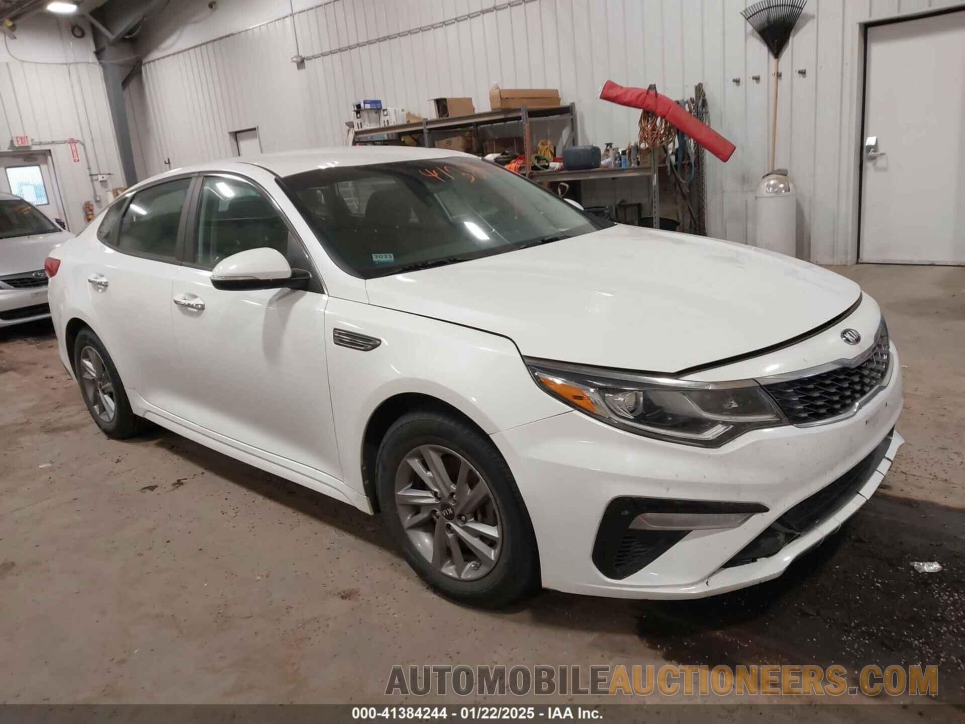 5XXGT4L31KG294769 KIA OPTIMA 2019