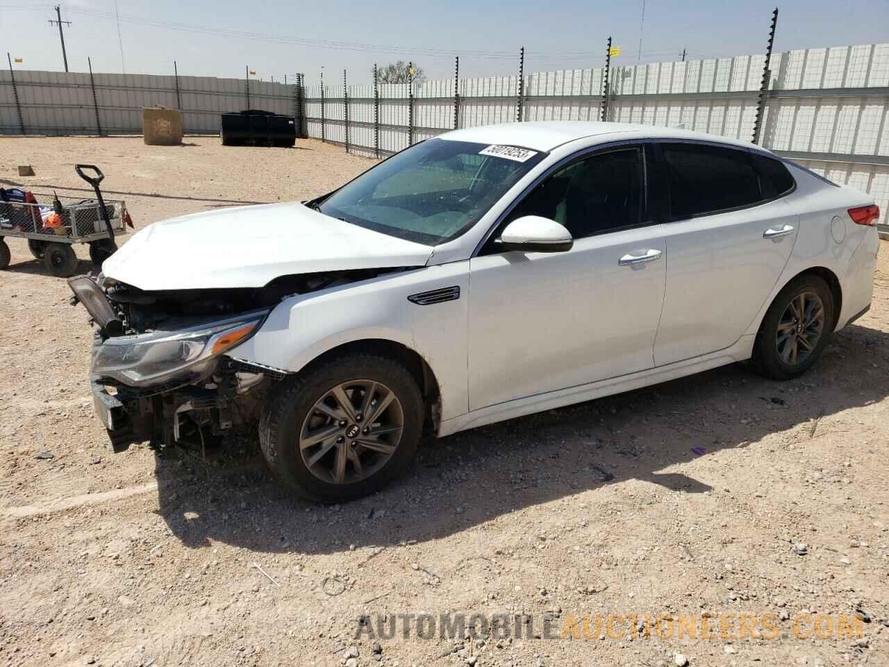 5XXGT4L31KG294822 KIA OPTIMA 2019