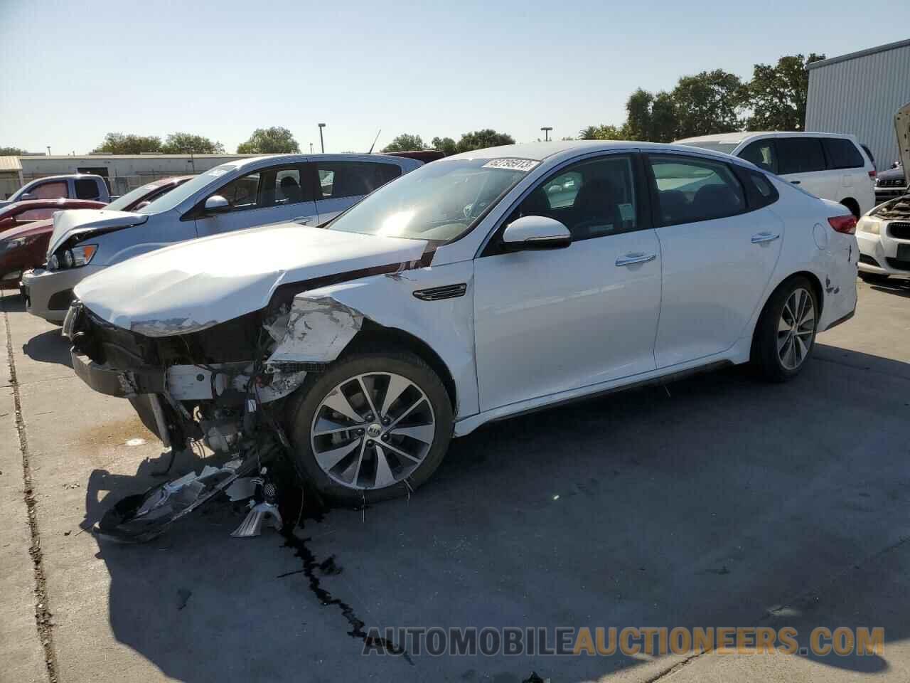 5XXGT4L31KG295923 KIA OPTIMA 2019