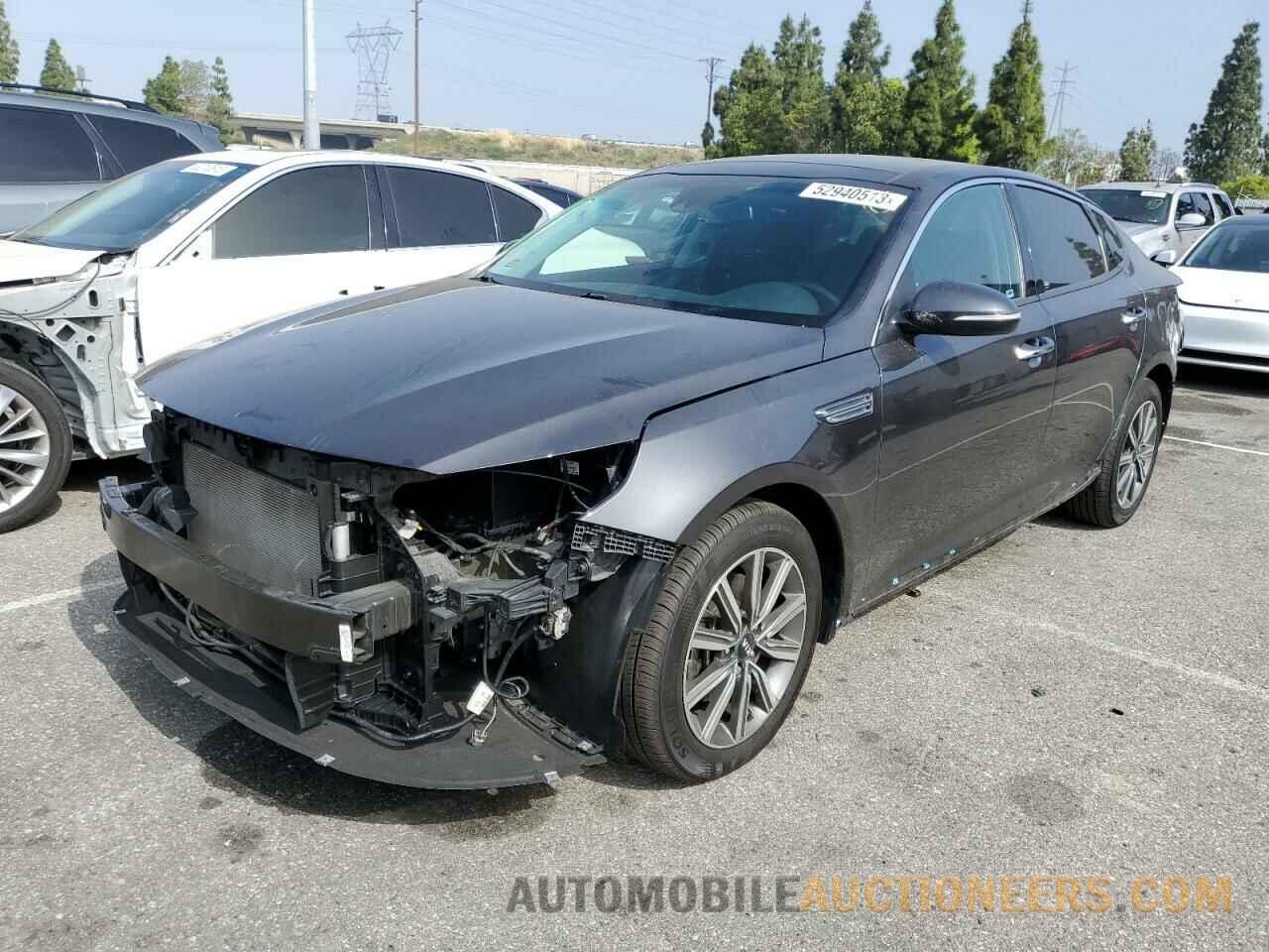 5XXGT4L31KG296182 KIA OPTIMA 2019