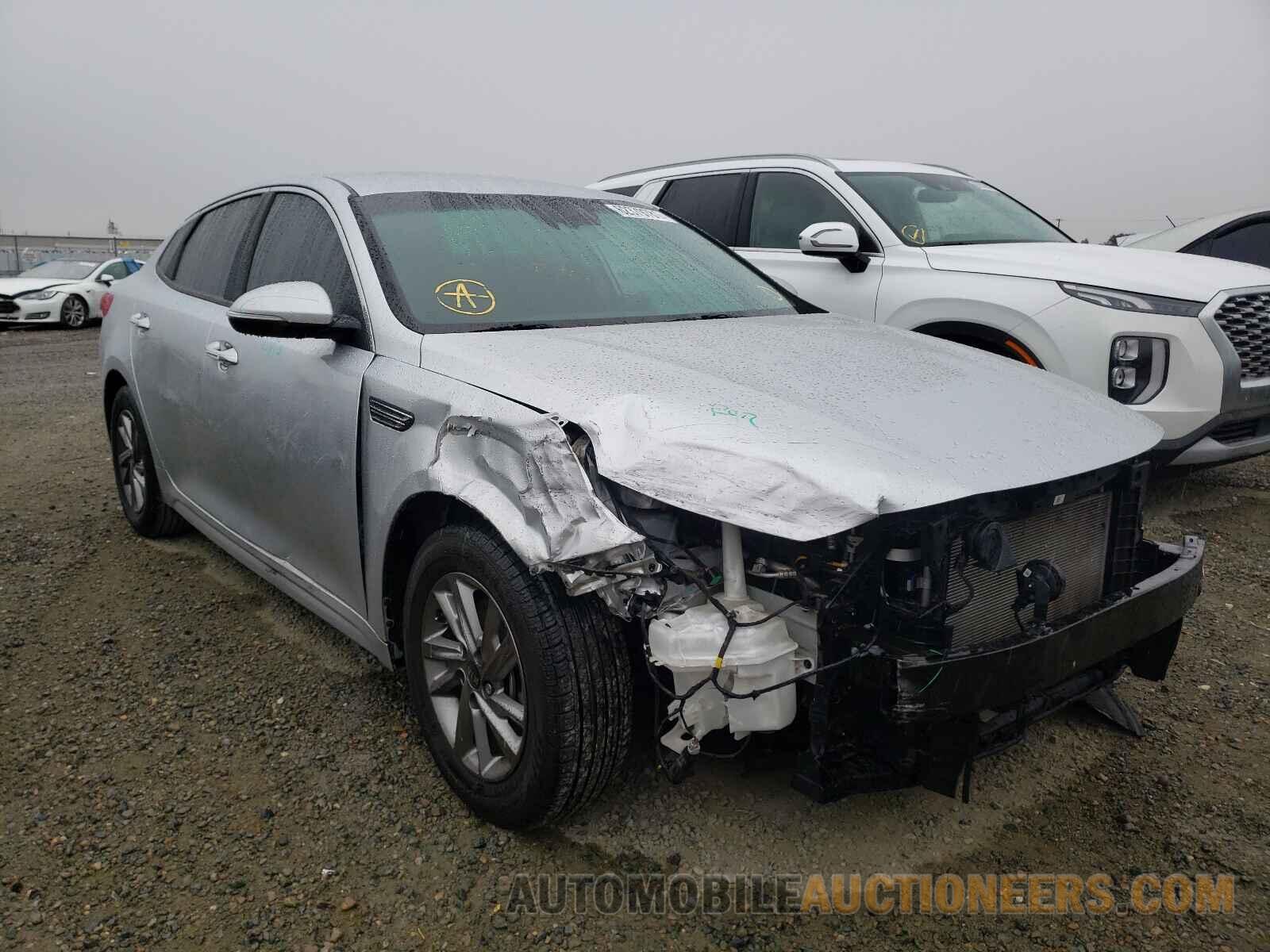 5XXGT4L31KG297218 KIA OPTIMA 2019