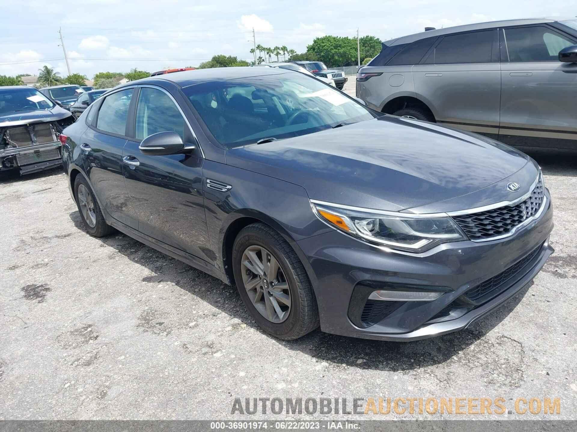 5XXGT4L31KG297848 KIA OPTIMA 2019