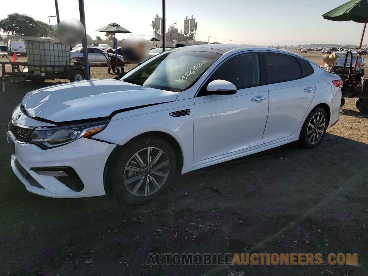 5XXGT4L31KG298160 KIA OPTIMA 2019