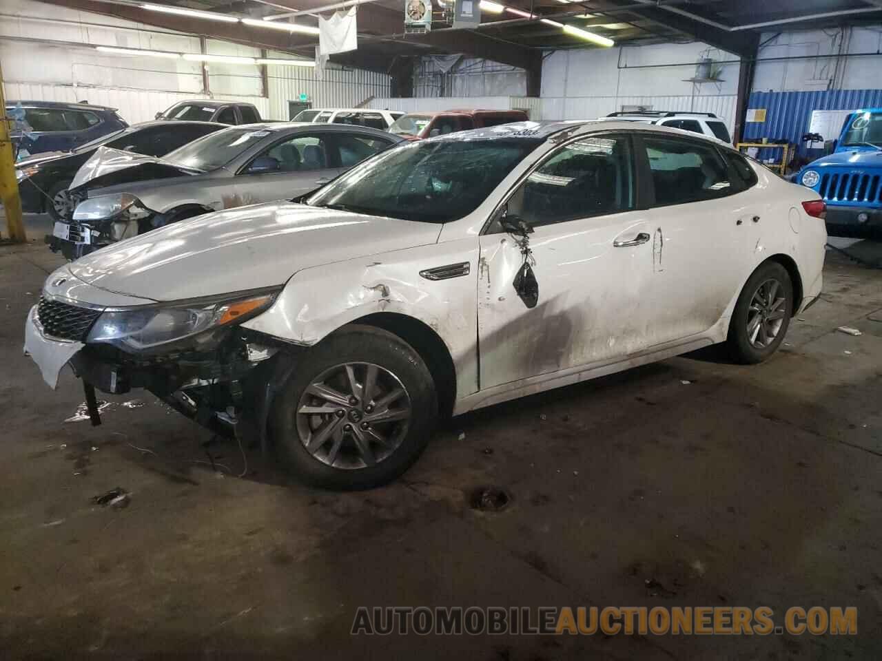 5XXGT4L31KG298613 KIA OPTIMA 2019