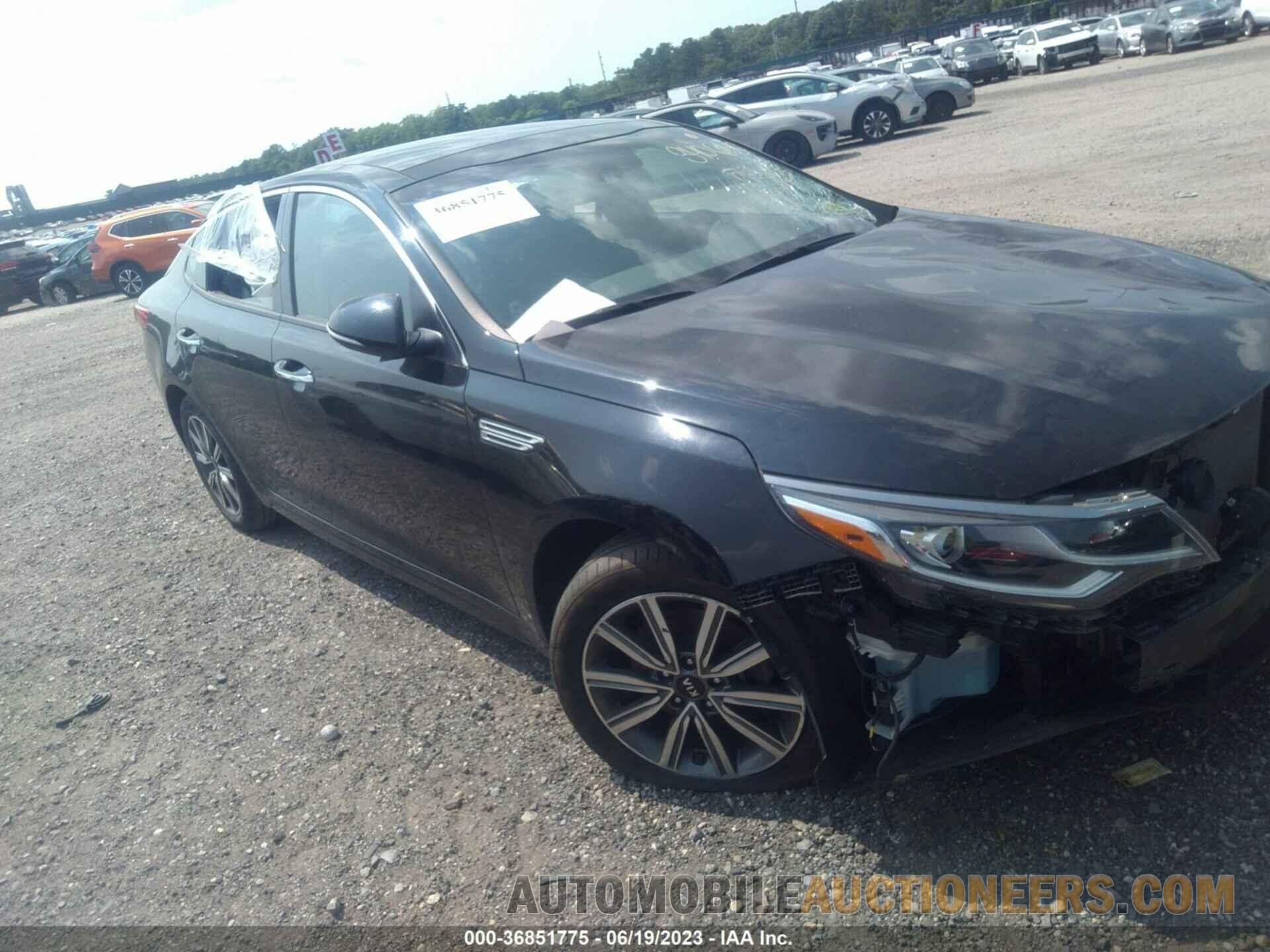 5XXGT4L31KG299048 KIA OPTIMA 2019