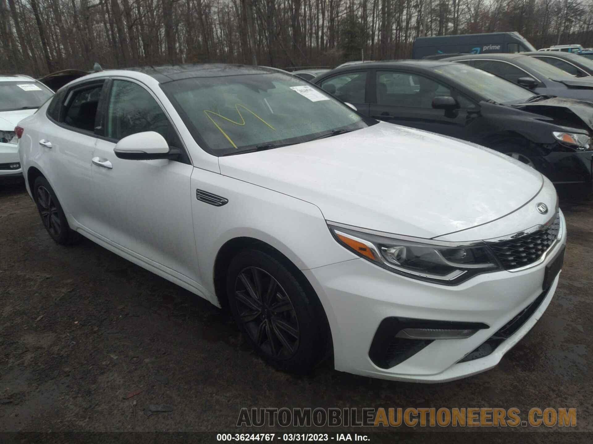 5XXGT4L31KG299132 KIA OPTIMA 2019