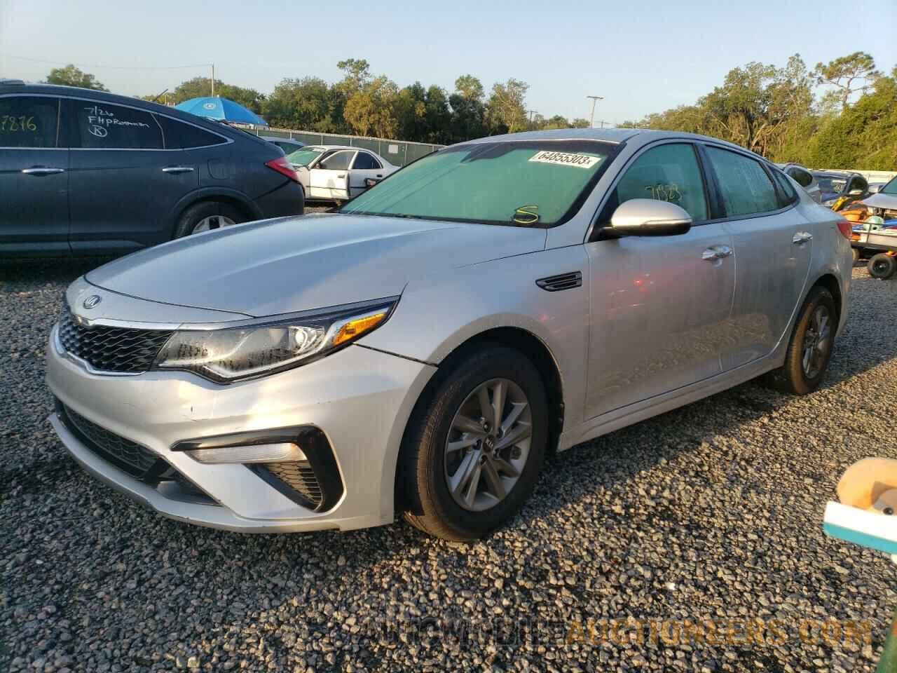 5XXGT4L31KG299339 KIA OPTIMA 2019