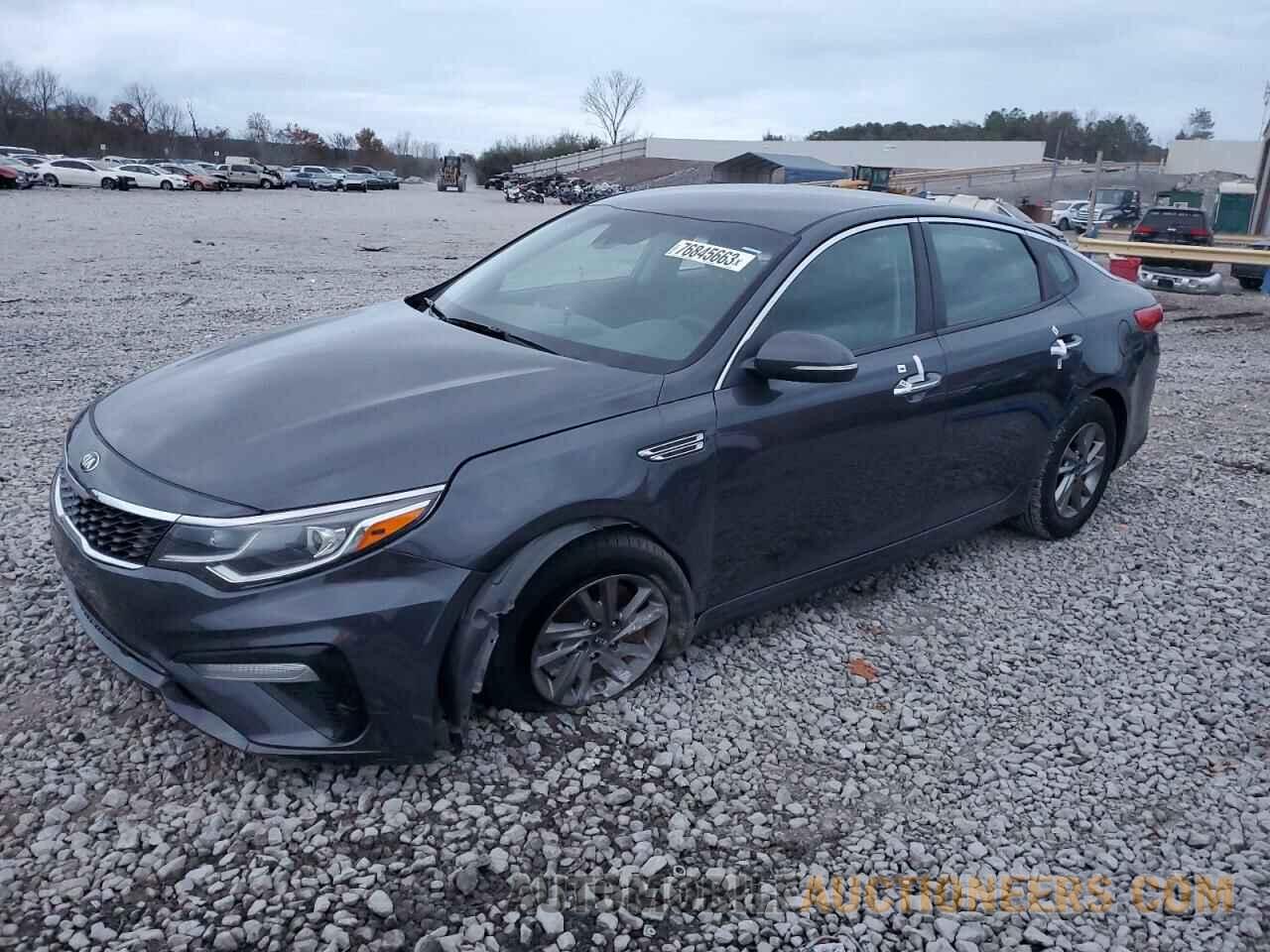 5XXGT4L31KG299941 KIA OPTIMA 2019